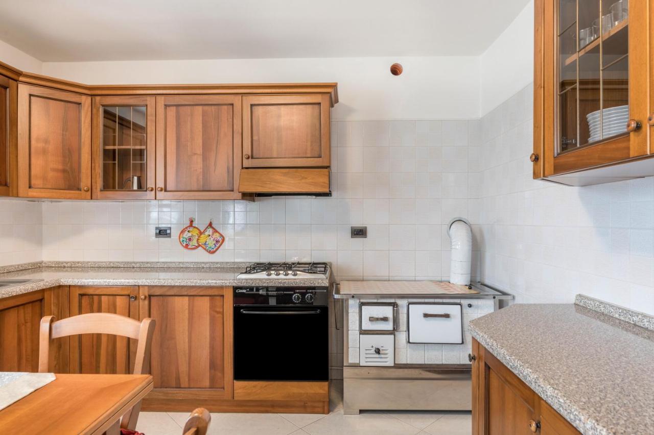 Appartamento Dorsino Exterior foto